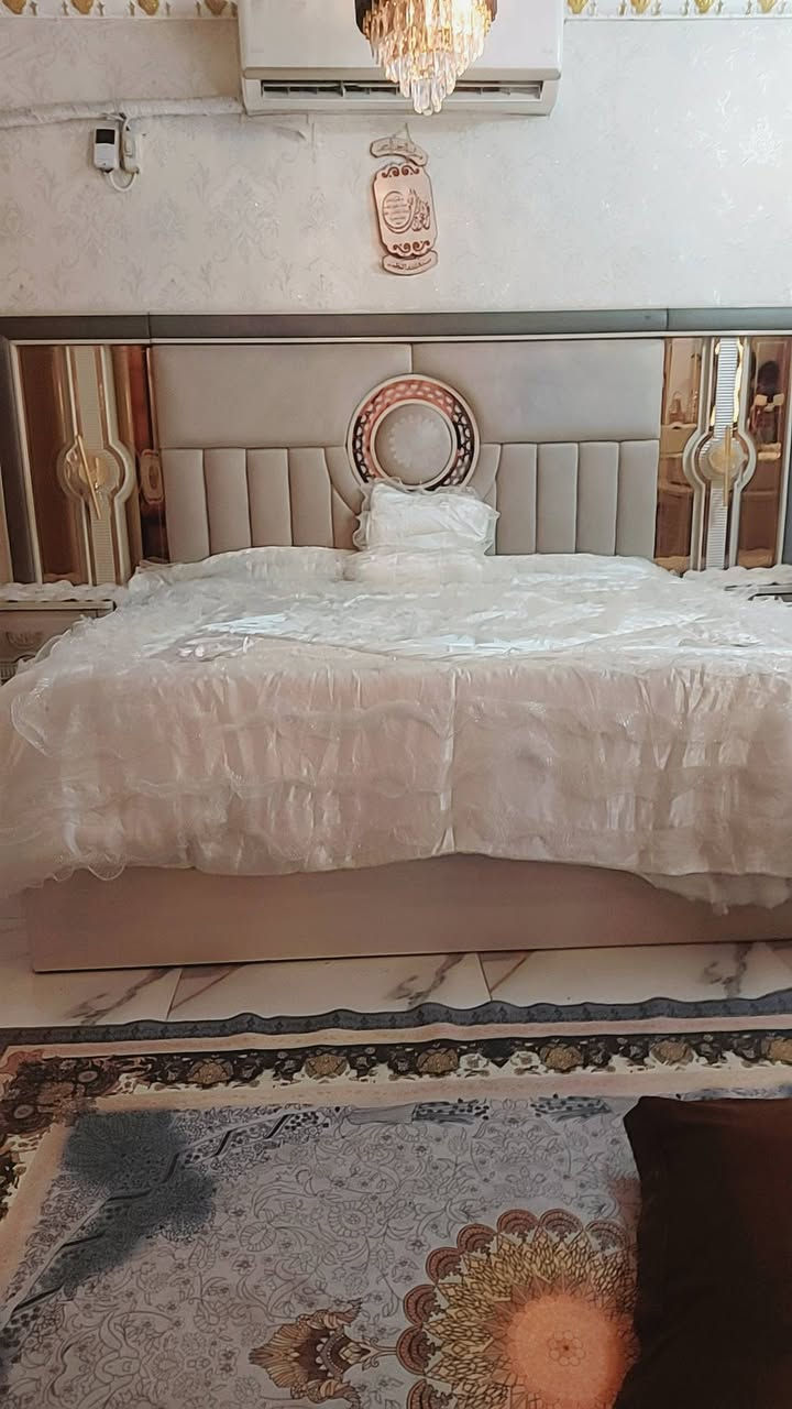 غرفة نوم • نظيفة • بغداد الشعلة