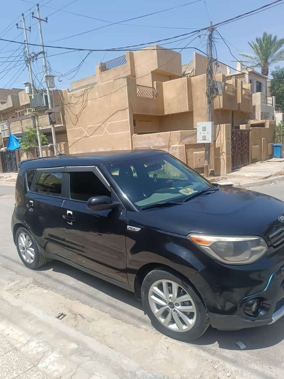 سلام عليكم ورحمة الله
كيا سول موديل 2019
رقم سليمانية
سنويتها ساقطة
وارد امريكي مابيها ضربة فقط سرقة جاملغين امامي و بيها تبديل دعامية اثر شخوط
ماشية 68 الف كيلومتر
مواصفات ستاندر
سيارة مال بيت وكالة بأسم مرة استعمال
شخصي وماتعبانة
تبريد ثلج
ليبل واحد السيارة
كير و محرك مكفول وجديد
مكان السيارة بغداد الدورة
سعرها 107ورقة و بيها مجال بسيط للشراي : ***********
