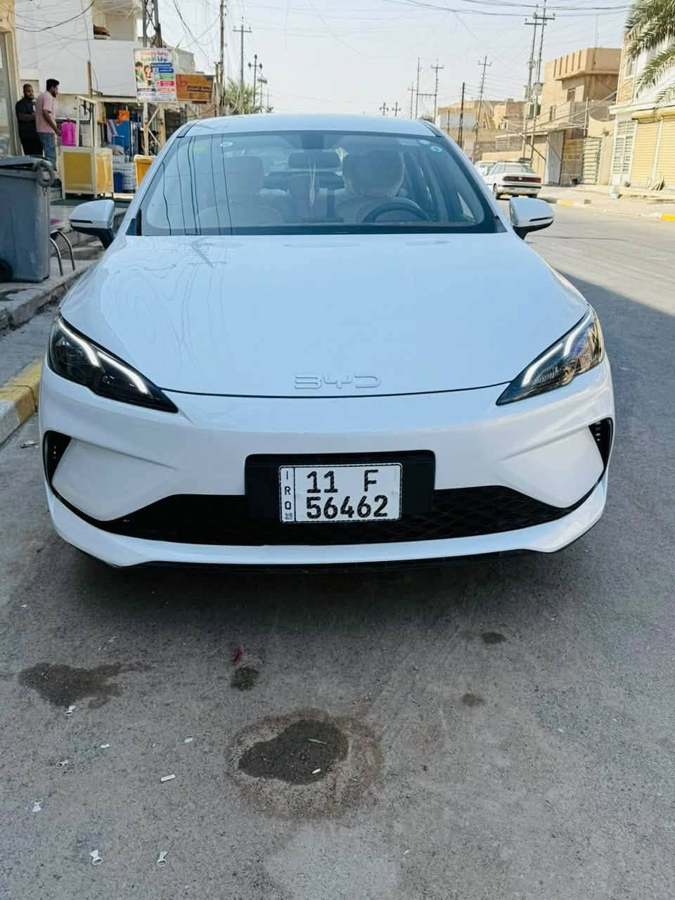 سلام عليكم سيل 5 ويل كروم موديل ٢٠٢٥  مكفولة ماشية ٨٠٠٠  
مكان السيارة بغداد الاعلام
 ***********
