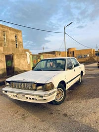 سيدان • مكينه جاهزه • رقم الماني