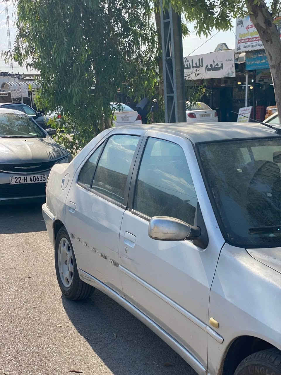 بيجو 306
فرنسي. 2002.كير محرك شرط  صبغ جاملغ  تبريد شغال 

مكان موصل 

33 سعر

مشروع وطني تحويل من الموصل 

***********
