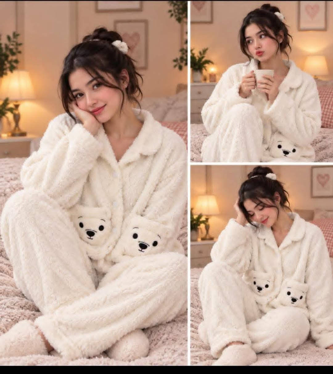 تراك فرو • مخمل • بسماية