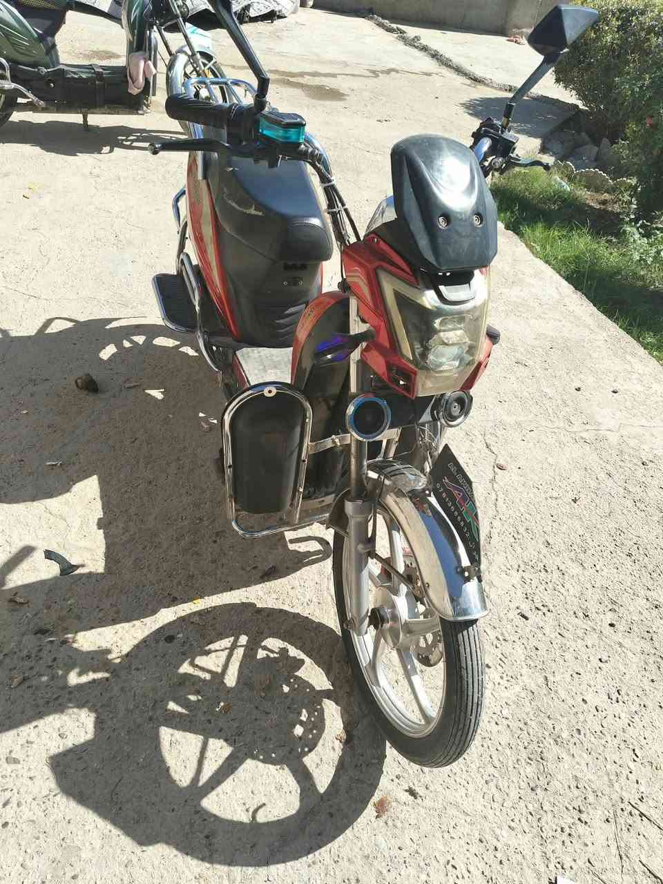 هارلي • بطاريات 7/8/9 • مثل بالصوره