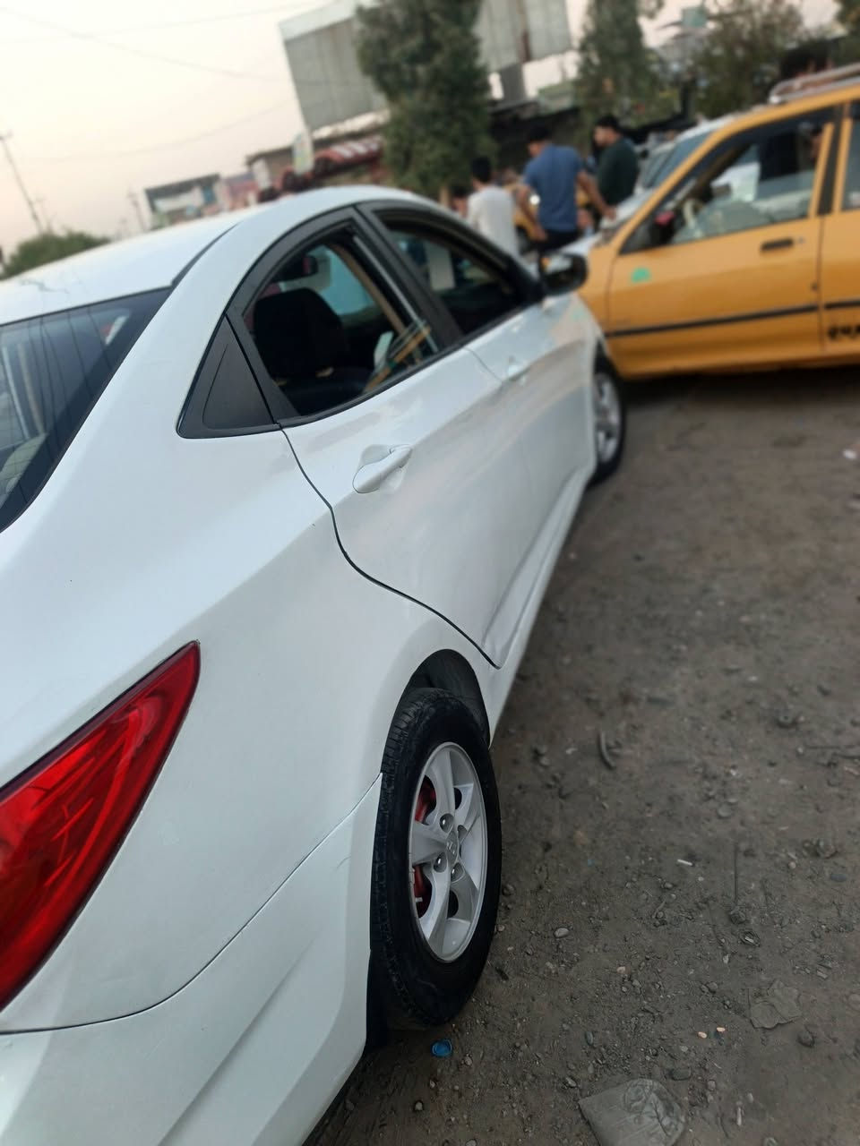 اكسنت موديل 11رقم أربيل بيها 3ونص ابيع احزام  السعر 85 رقمي ***********
