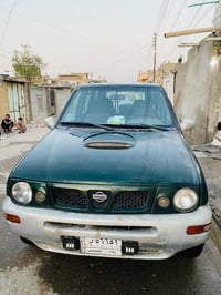 نيسان تيرانو • ١٩٩٨ • بغداد