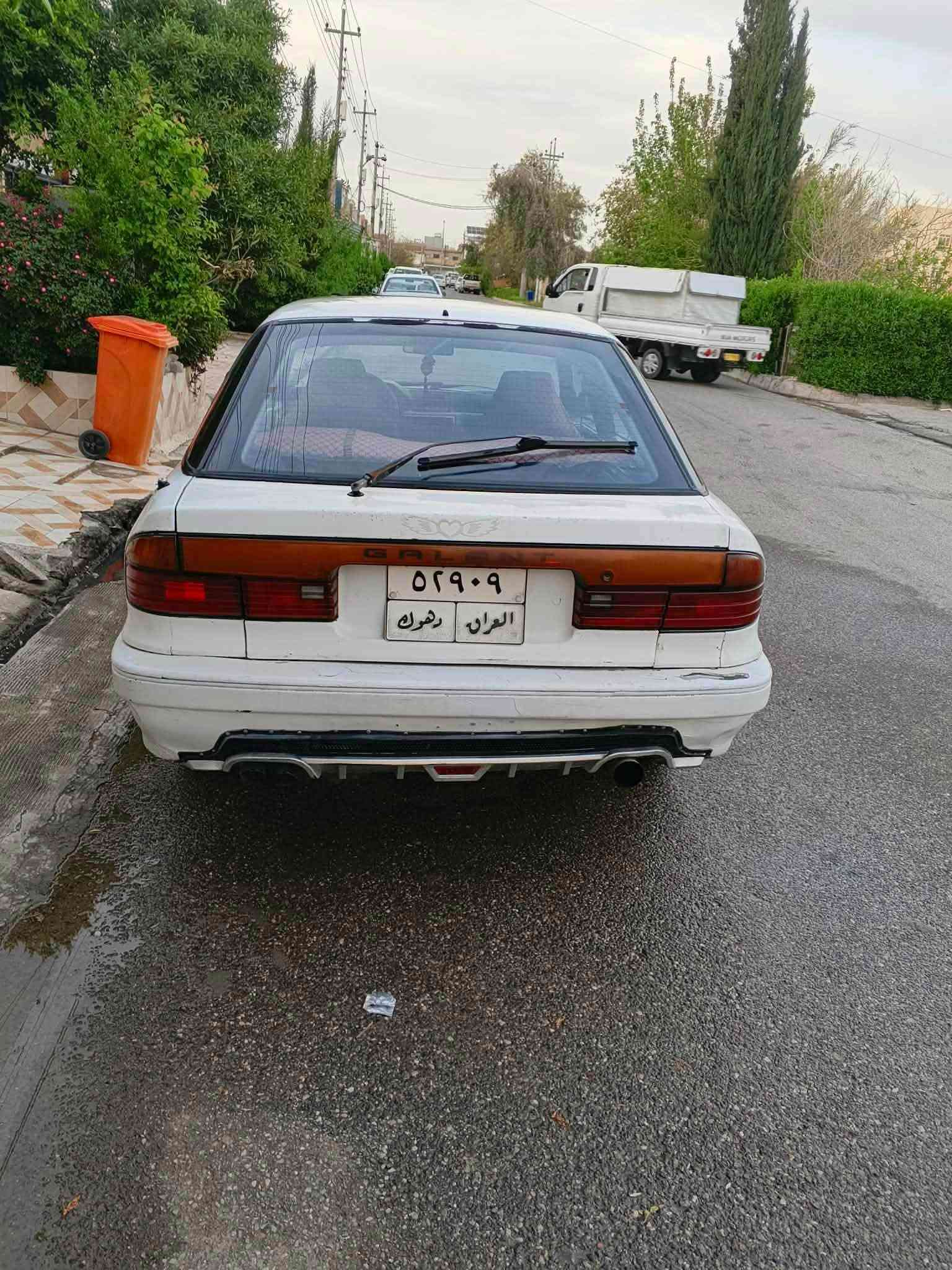 @مستبوشي كلن رقم دهوك سنويه منتهي صار سنتين بدون ضربه ولا خياس كير عادي بيها صدر امامي وخلفي جديد كهربائية كله شغاله  مسجل 4سماعات +  تخم تايرات جديد كير محرك لا صرف لا تبخير خير من الله سياره جاهزه مابيه نقص سياره خير من الله 

للبيع فقط للاستفسار الاتصال على الرقم او تعال خاص

مكان السيارة ديالى خانقين

***********

نص مكتوب في الصور:
- 14:56 2026/8/6
- REDMI 15
- القيسي
- 14:56 2026/8/6 REDMI 15 القيسي