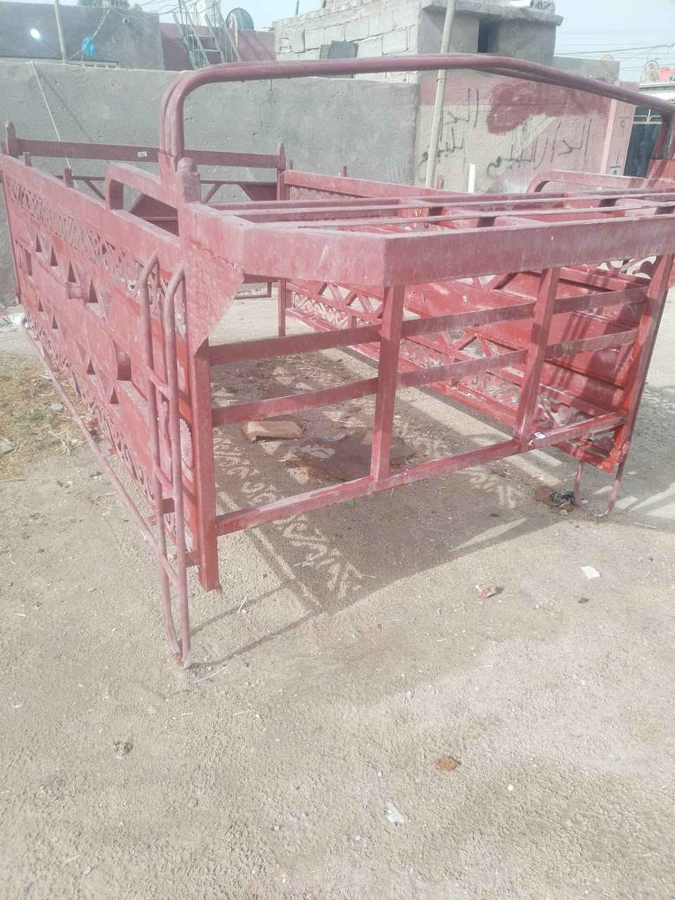 محجر • نظيف • كربلاء حي العسكري