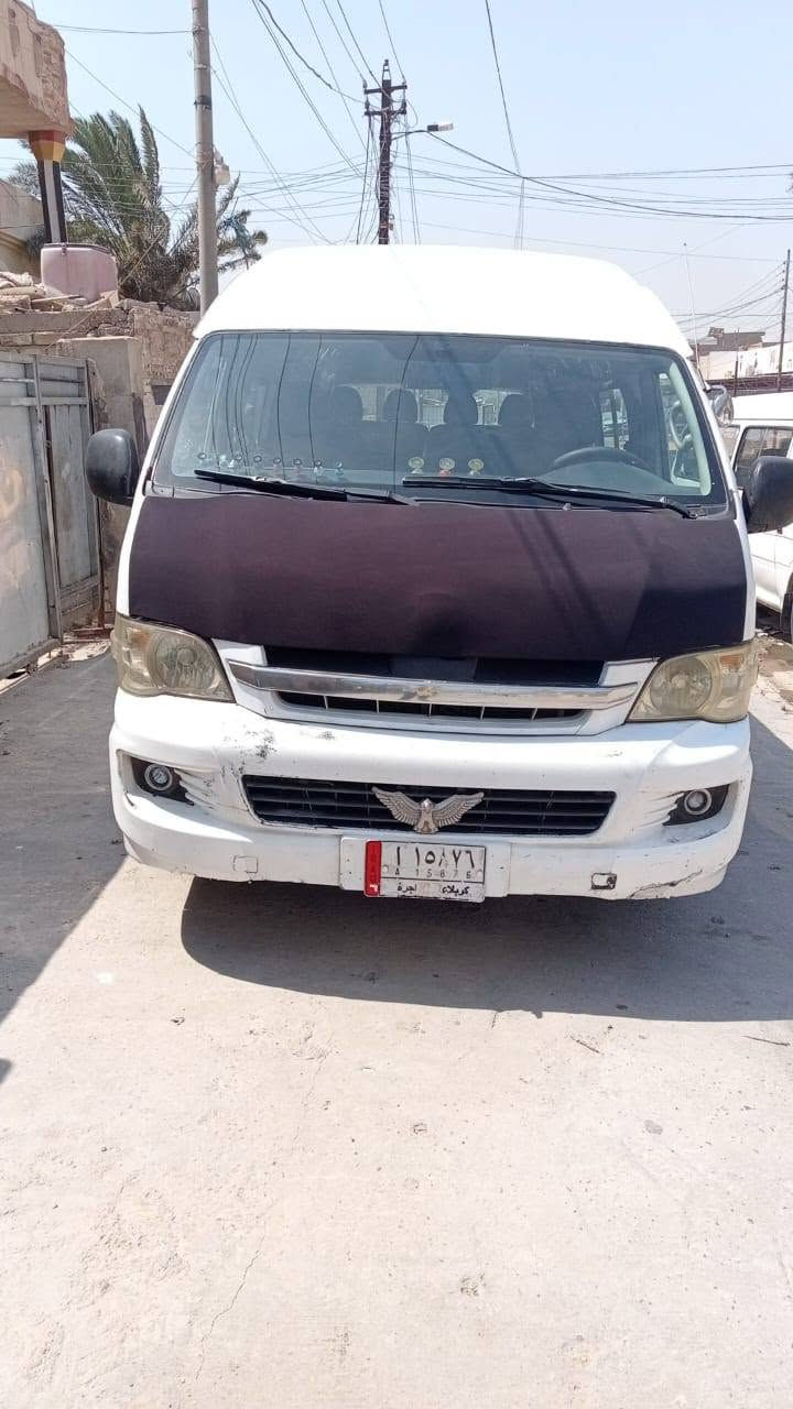 اج تو ٢٠١٤ سياره خير من الله سياره بس الدواير صبغ مدوشمه عام سياره جاهزه خير من الله ما متواجد عل فيس الرقم  ***********
