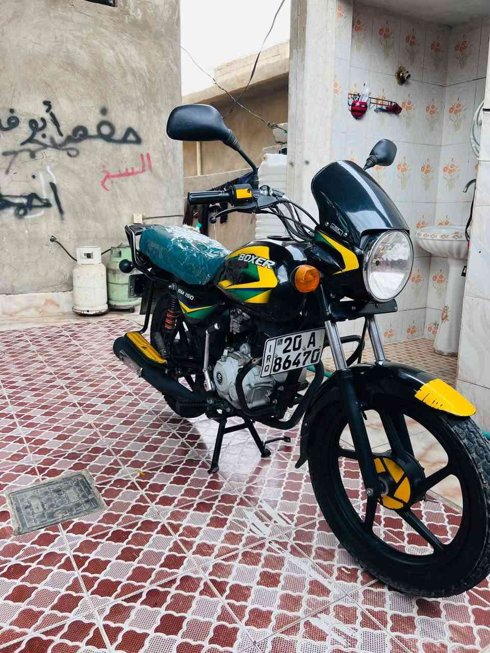 سلام عليكم 
دراجه 2021 
كفاله عامه برغي ما مفتوح 
شراي اتصل ودلل 
ديالى بعقوبة
رقم ***********
واتساب ***********
