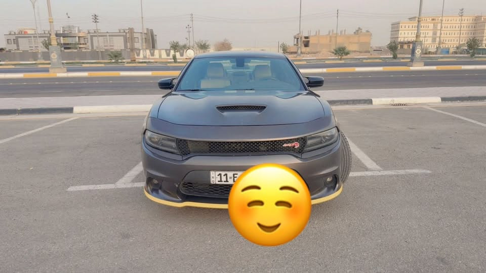 للبيع سيارة جارجر * 🚗 Dodge Charger
للبيع سيارة جارجر * 🚗 Dodge Charger
📅 موديل 2021
* ⭐ الفئة: SXT
* 🔧 المحرك: 3.6 لتر V6

تشغيل عن بعد 
كرسي كهرباء 
ماشية٤٣

محدثة جيتي سيارة مال جناي خير من الله 
بأسمي ورقم بغداد وحادثة مرفوق بالصور 

مكاني كربلاء للاستفسار

***********
