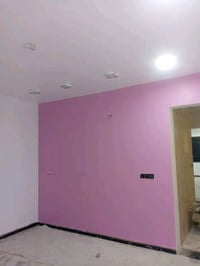 معالجة الرطوبة • صبغ غرفه • تصليح