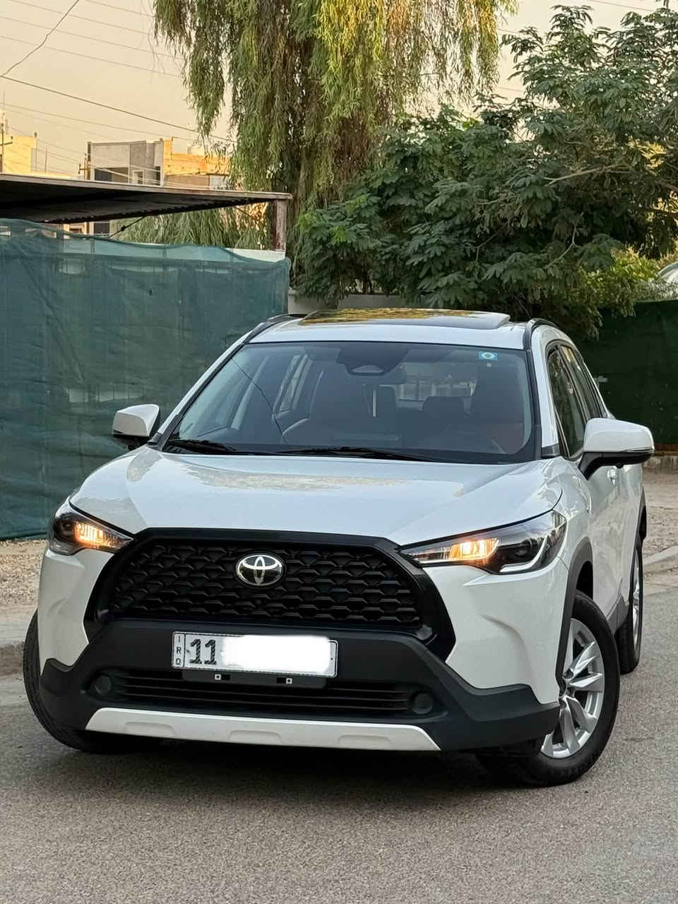 كورلا كروس 2025    HEV  علامه سوده ❤️‍🔥⚜️
ماشيه 9000  فقط 

كفاله عاامه اخت زيرو رقم بغداد بسمي تحويل ثاني يوم

المواصفات فول 

مكينه 2000 هايبرد شحن ذاتي 

بصمه تشغيل و بصمه ابواب

4 كامرات 360 درجه 

كرسي كهرباء 

جنطه كهربائيه 

سلايت 

داخل مشمشي مميز 

حمالات

كراسي جلد اصلي 

رادار + تحديد مسار طريق + قيادة ذاتيه 

قرائة علامات الطريق المرورية 

بصمة تشغيل + دخول ذكي  يدة

هاندر بريك بصمة + اوتو هولد 

بطاين بوب حياكه  مطرز 

كيجات ديجتل

شاشه مسجل +تبريد بيانو + كامره خلفيه دوارة + كار بلي 

تبريد قطعتين 

حساس اطار + حساس مطر + حساس لايت داينمك  

مود + مود درايف + مانع انزلاق 

تحكم  الستيرن كامل مع كروس سرعه

ايرباك عدد 10

ويل كب 

تلفوني ***********

مكاني بغداد الكرخ

