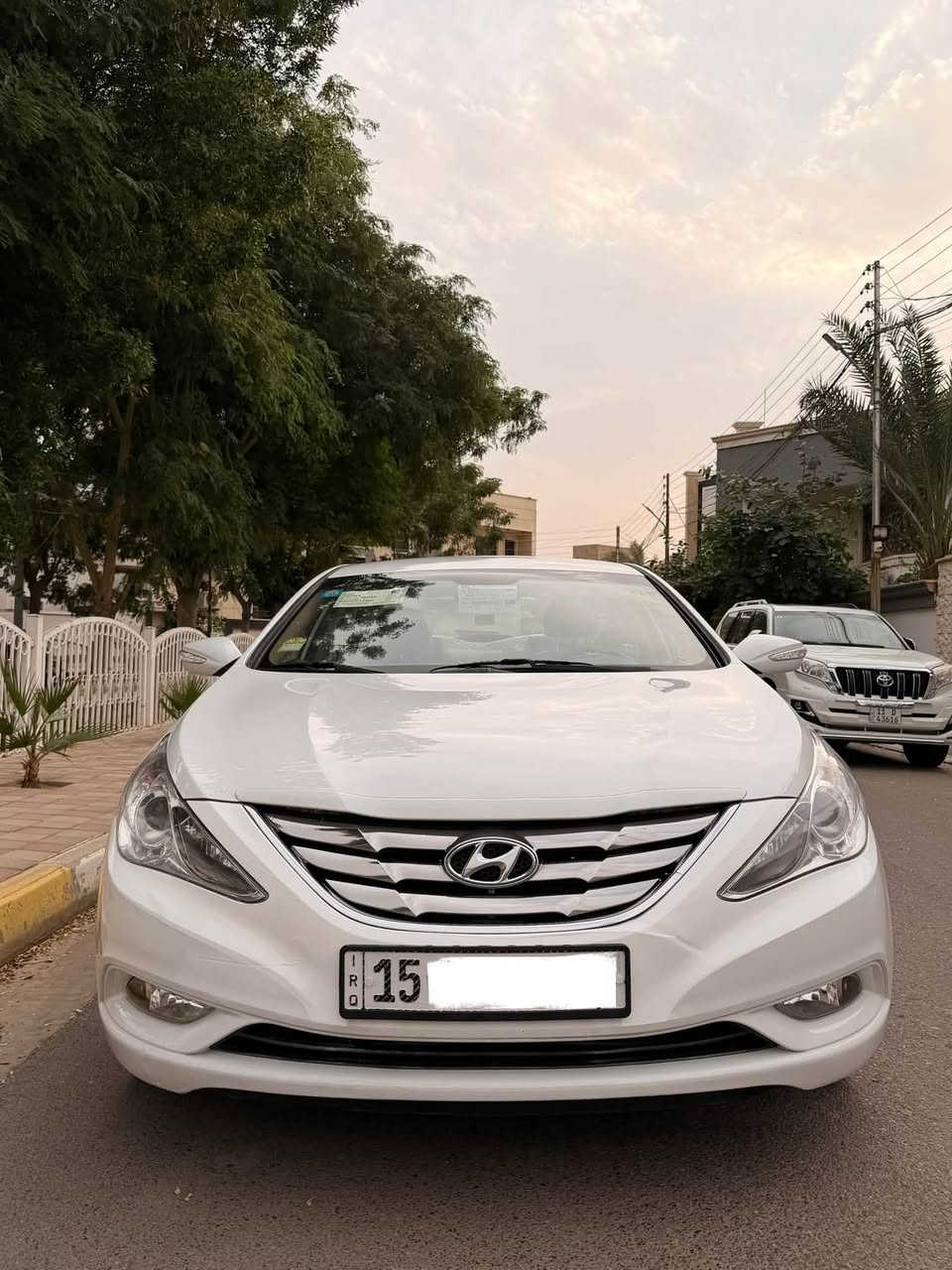 سوناتا 2012 • محرك 2400 • رقم انبار