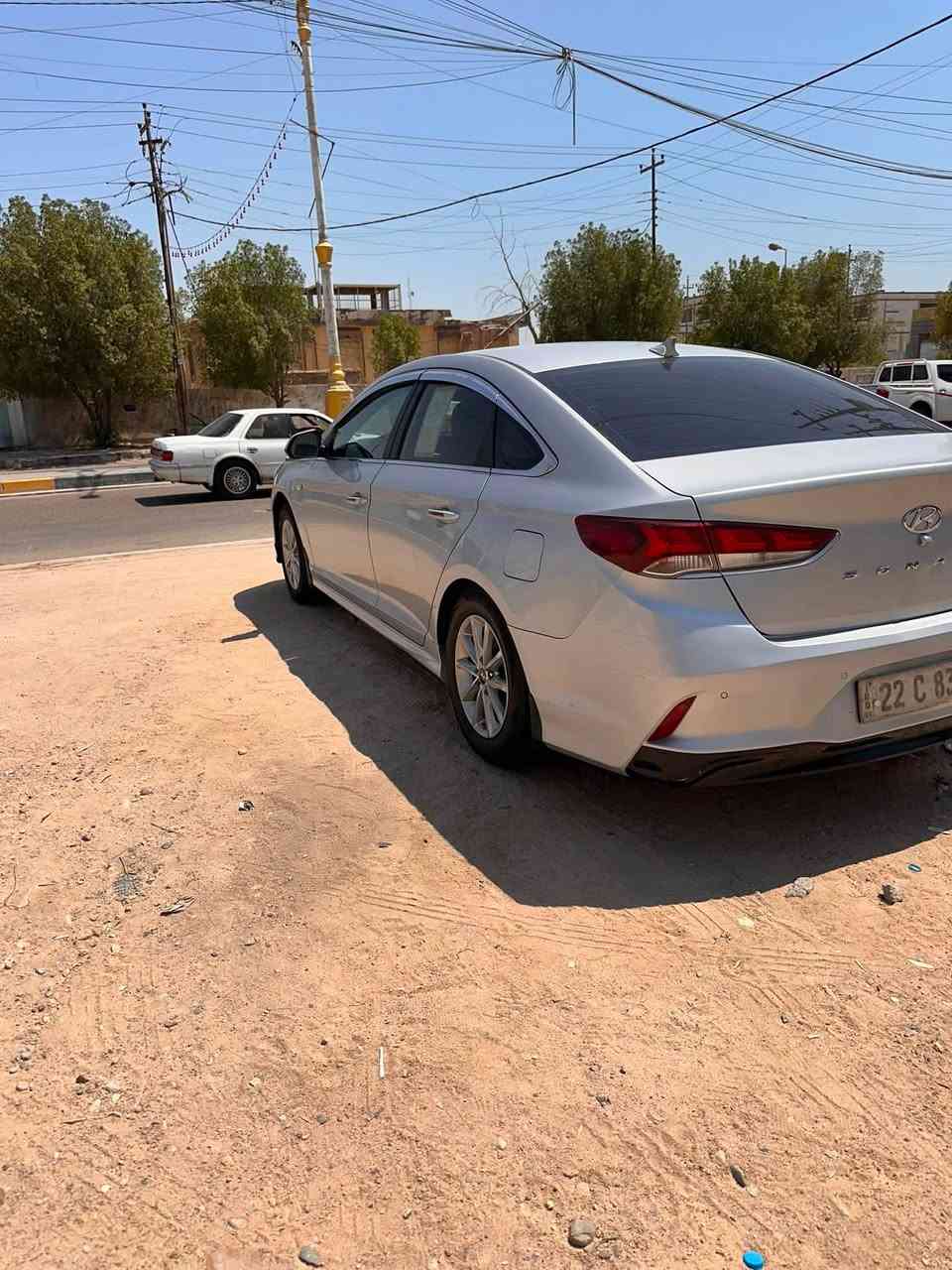 سوناتا 2021  رقم اربيل وارد كوري مكينه  دوش 2000 بيه بنيد وجاملق تبديل وصبغ
الباقي مكفول  السعر$140 مكلف بالنشر ***********
مكان السياره بصره/ تنومه
