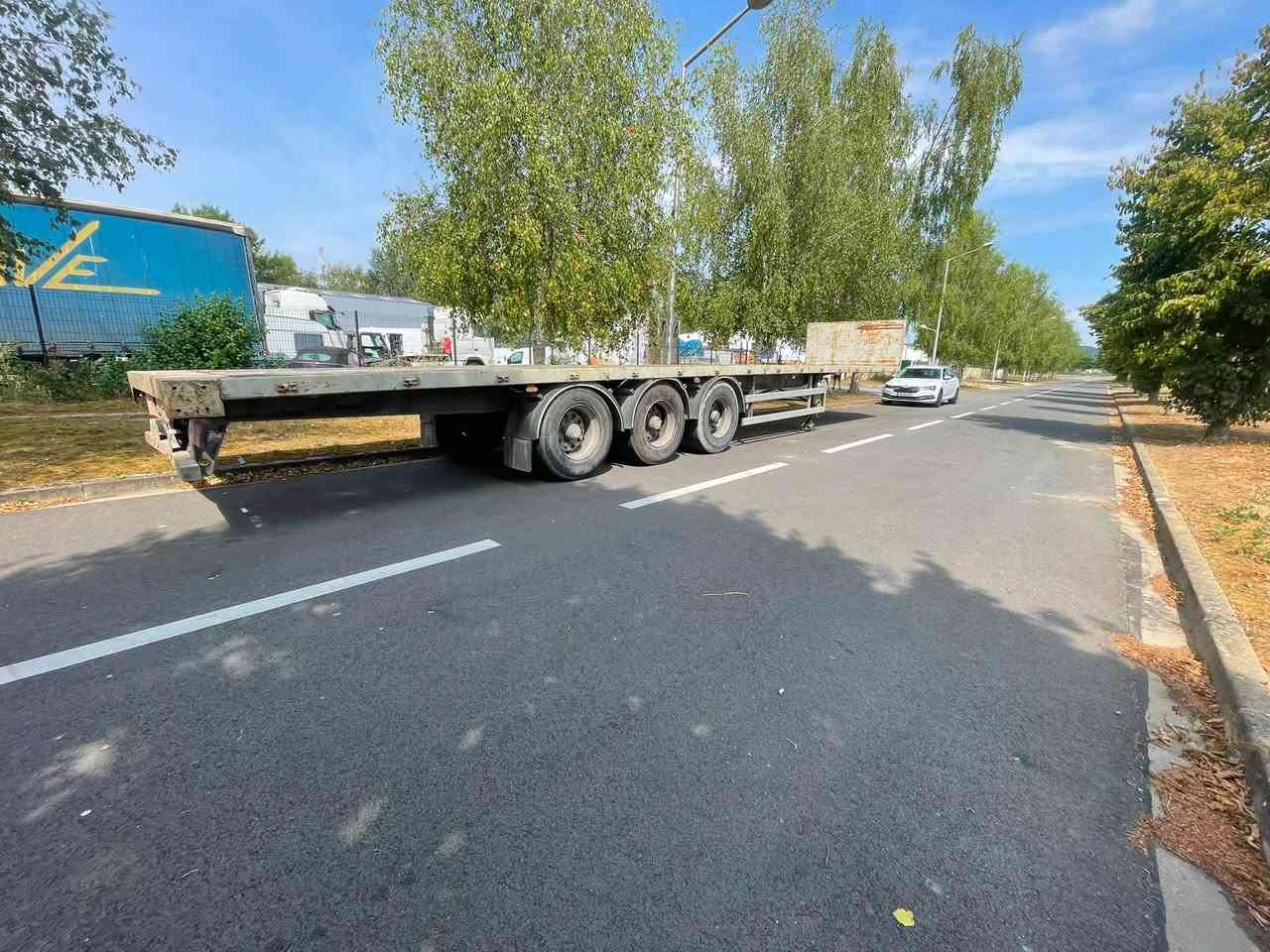 فلات دخول • جديد • شاحنات