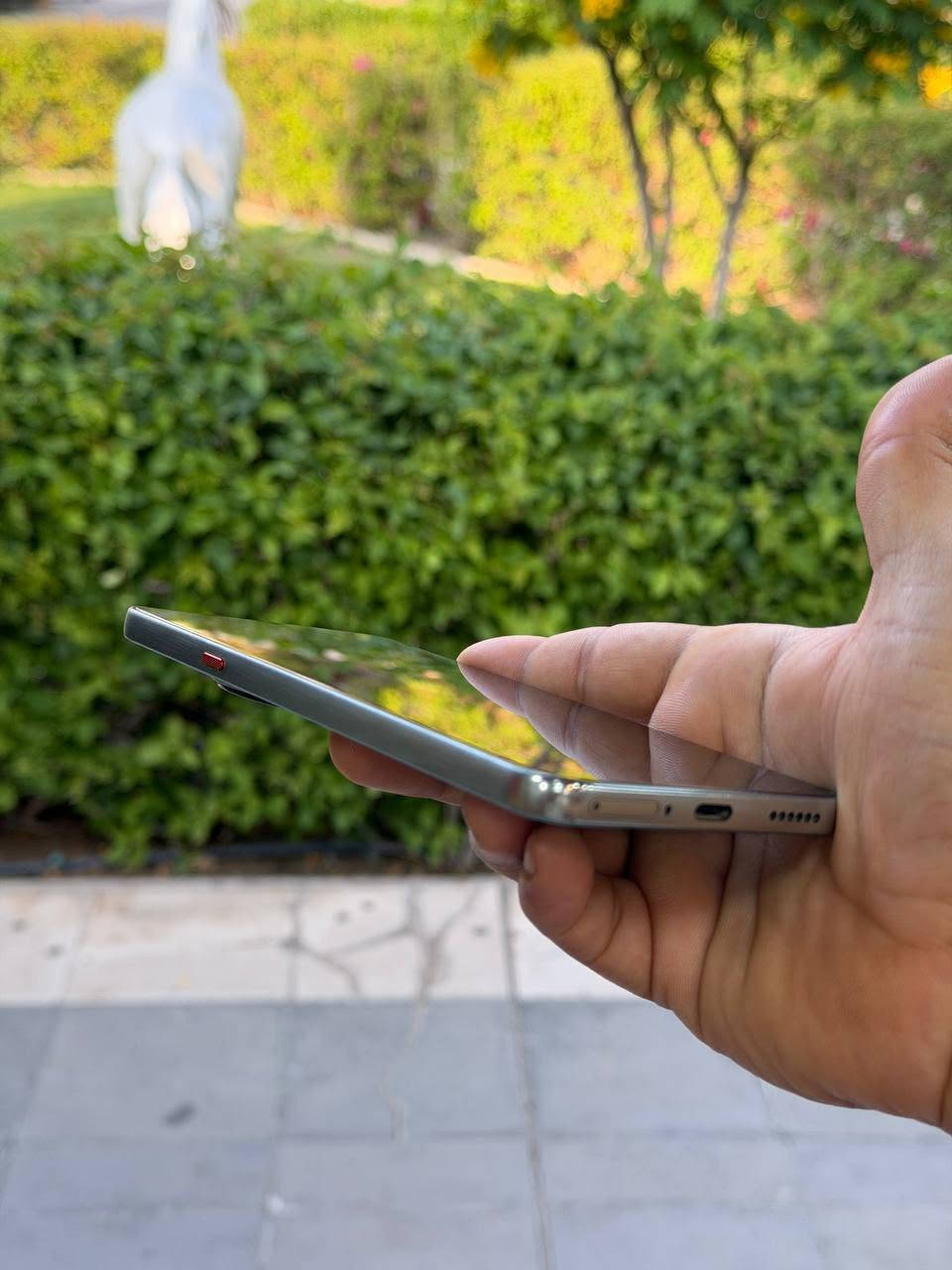 TECNO CAMON 40 Premier 5G
ذاكره 256 معالج 8200   بوبجي 120فريم 
جهاز غني عن تعريف جهاز فول موصفات 
ملحقات كامله جهاز جديد وين معجبك افحص 
مكان نجف 
***********
