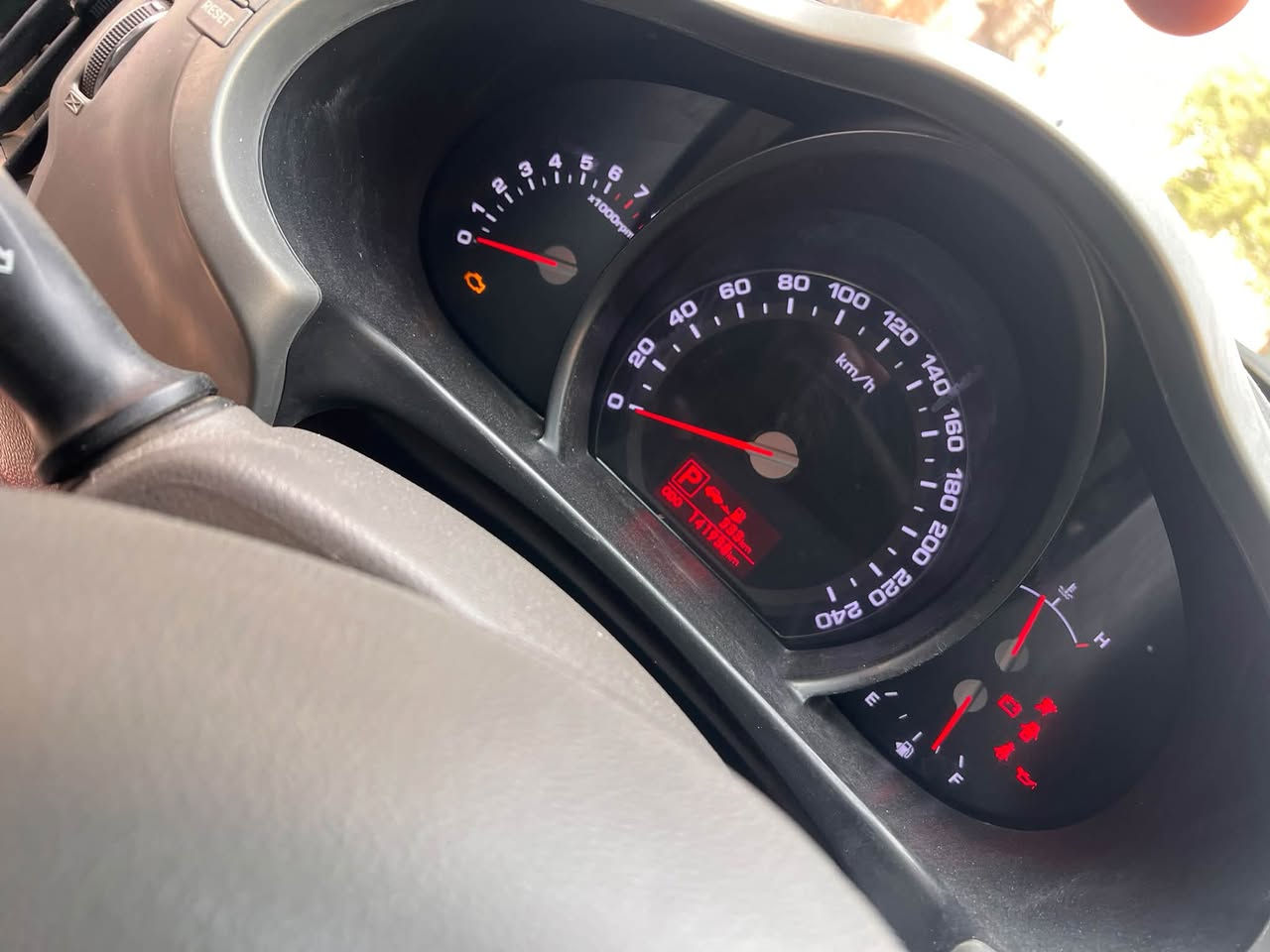 سبورتاج • ٢٠١٣ • بدون حادث