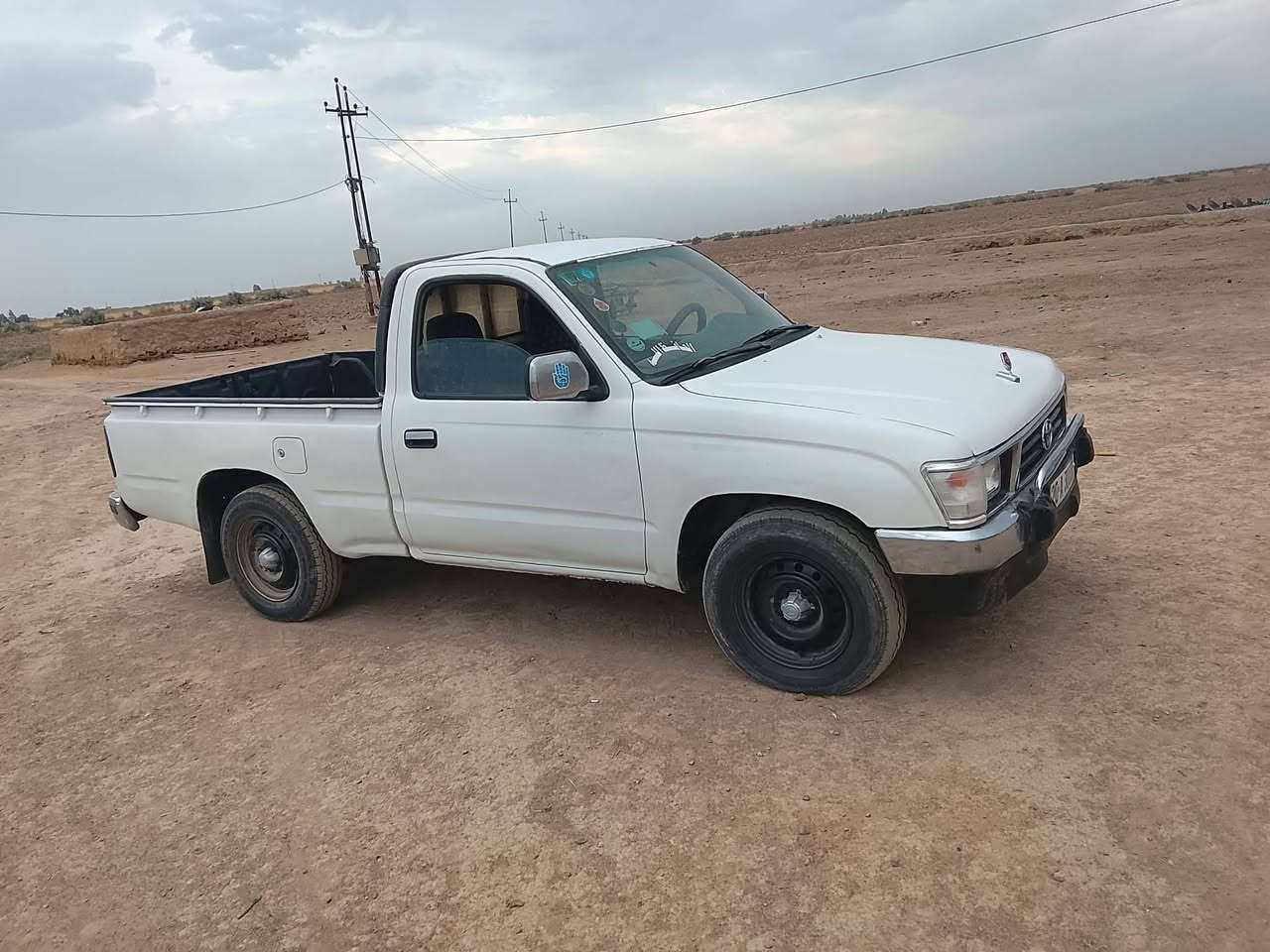 موديل 2001 • كفاله عامه • رقم نكليزي مميز