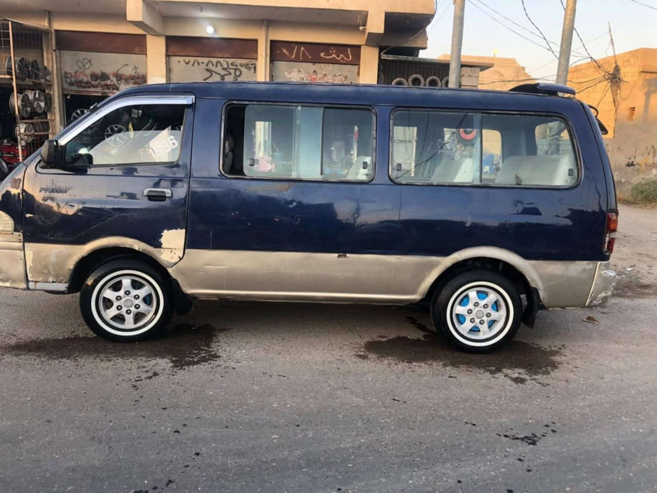 السلام عليكم شباب كية ابريجو موديل ٩٦ رقم بغداد 
بسمنة سيارة كاعدة أو حلوة مال خبزة كير خير من الله 
بس المكينة اتنقص السعر ٥٨ اوبيهة مجال مكان السيارة ديالى بلدروز شباب اني امكلف عل نشر يعني ممتواجد عل فيس هاذا رقم صاحب السيارة ((***********
