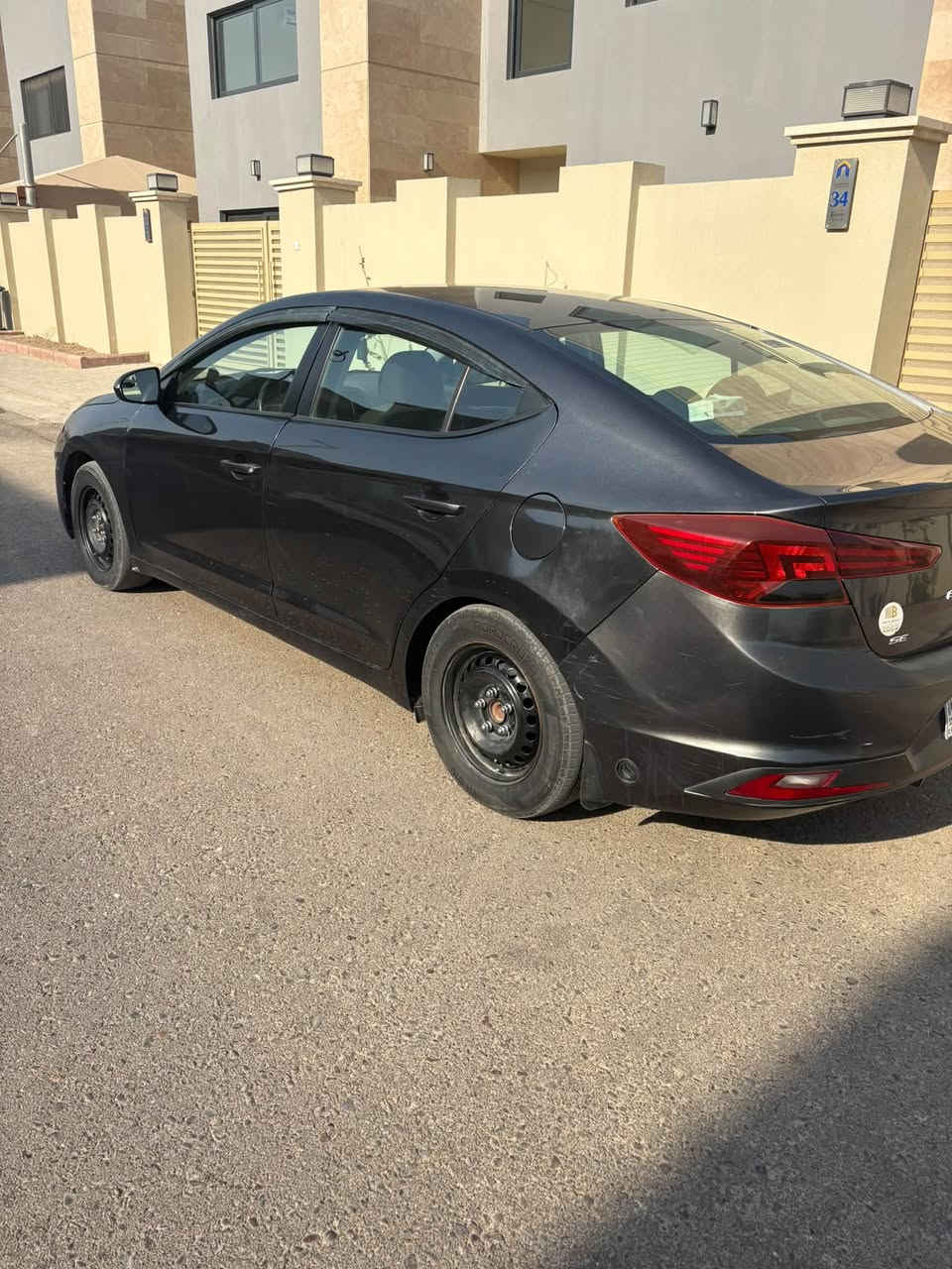 النترا 2020 وارد امريكي
ماشية 115 الف ميل 

بيهة منضومة غاز 

حادثهة بابين وجاملغ 

محور الكير من cvt الى at 

مكينتهة مفتوحة مبدل رواجز 

رايدهة ب110 ورقة وبيهة مجال بسيط 

رقمهة اربيل باسمي 

صور حادثهة واتساب 

***********
