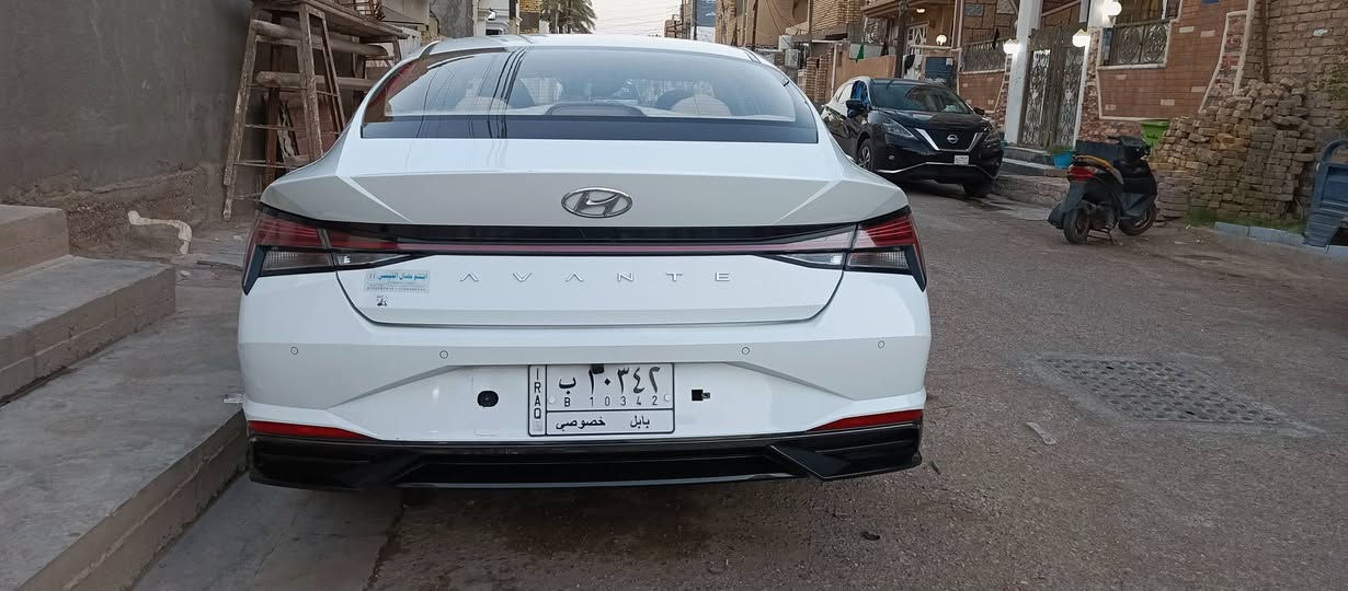 افانتي • ٢٠٢١ • كفالة عامه