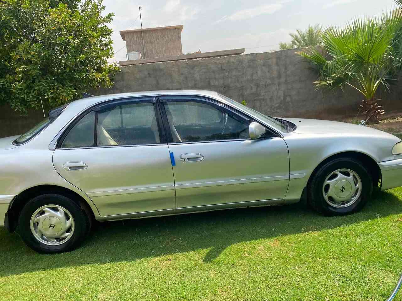 السلام عليكم اخوان سوناته تو  موديل 95سياره حلوه وكاعده كير اتو مكينه 2000مكان صلاح الدين بلد السعر ٤٠ وبيه مجال للشراي الاتصال ***********
