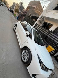 كورلا هايبرد • ٢٠٢٤ • ماشيه ٣٧٠٠٠