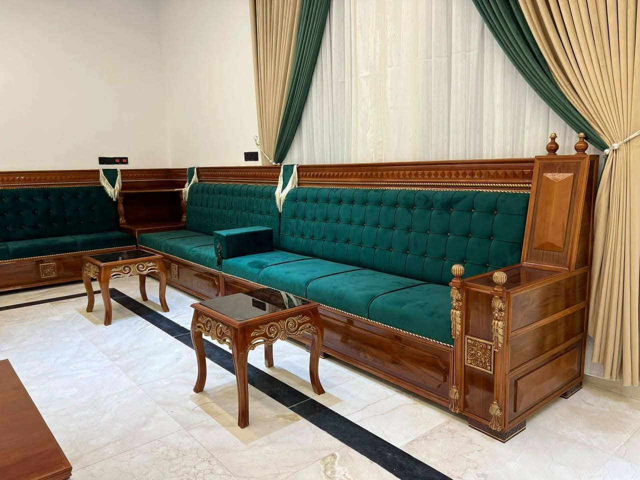 معمل العتبي • بعقوبه • كنب