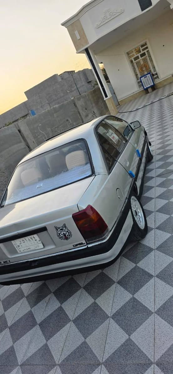 يا الله اوبل وميكه لبيع موديل 1991محرك كير تخم تاير كله جديد كهربائيات كله شغاله صدر جديد مال جناي سياره احلى من صوره سنويه عضم عاج  #السعر32وبيه مجال مكان سياره رمادي  البعبيدالاستفسار ***********
