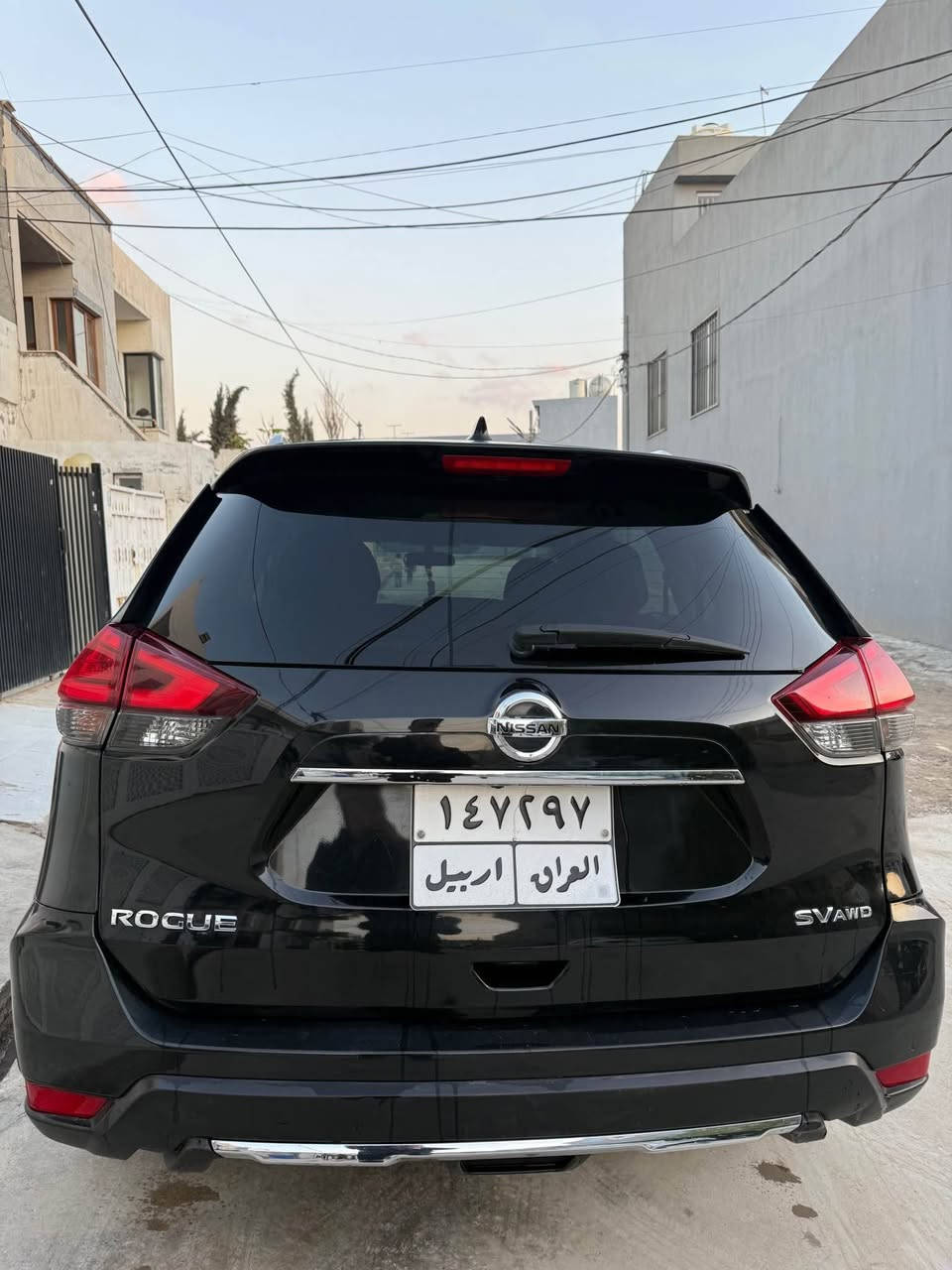 نیسان روگ ٢٠١٧ سێ مەقعەد دەبل ئەکسن سیلایت پانوراما کوشن هیتەر و کارەبای بەصمە و شغال شاشە و ٤ کامیرا سندوق شەفت و ئاوێنەکان رادار سوکان هیتەر تەبرید مەرکەزی + Eco + sport

موبایل *********** Singapore
