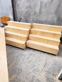 ٤ بسيطات • بلوك بورد • محل احذية
