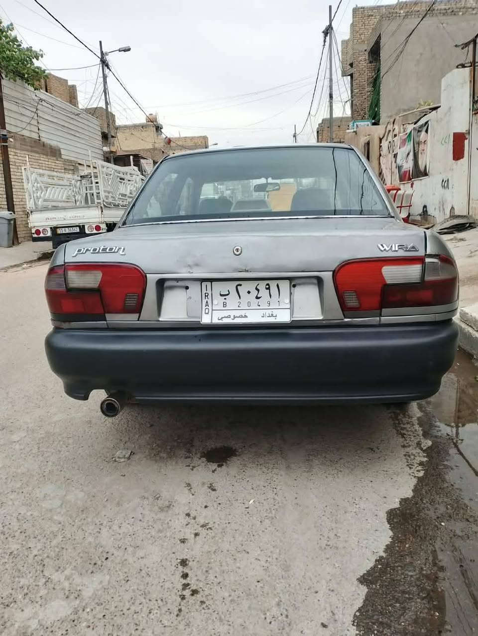 بروتون • ٢٠٠٢ • كير عادي
