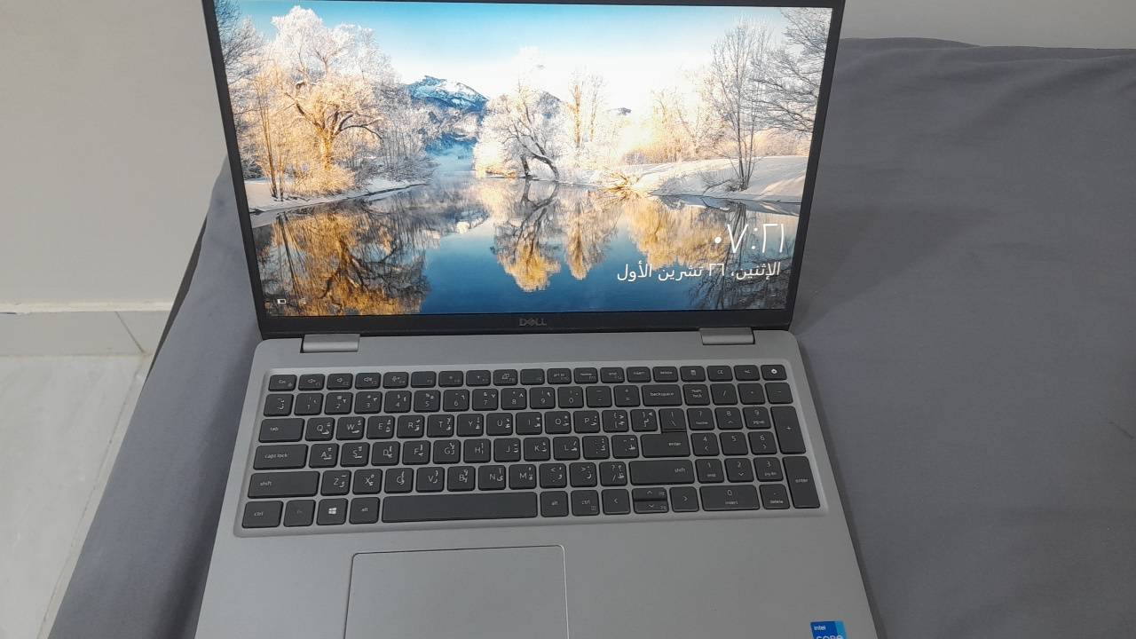 لابتوب ديل • نضيف • البصرة ياسين خريبط