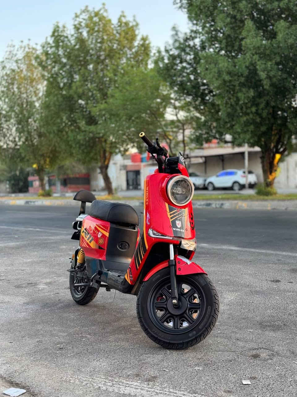R11 • بطاريات جديدة • ما متعوبه