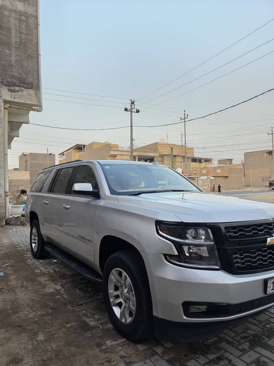 شيفروليه سوبربان • ٢٠١٩ • وارد امريكي