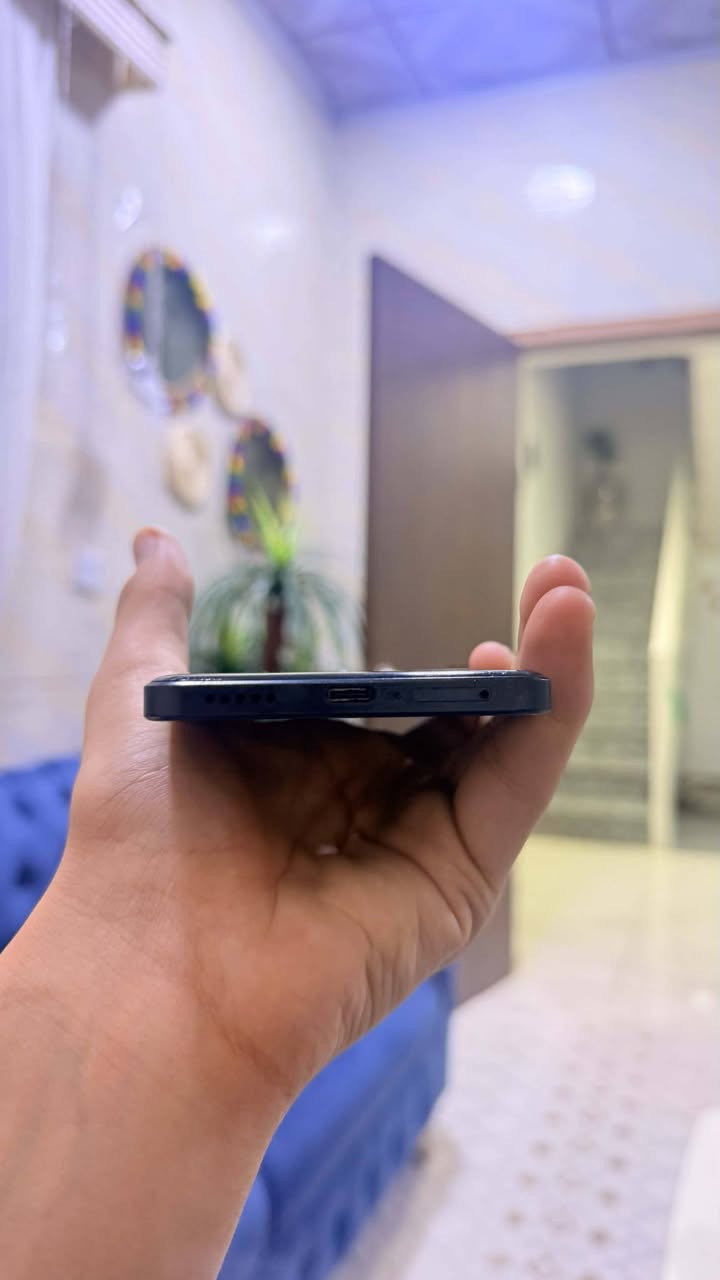 Poco x6 pro
للبيع
موبايل نظيف وجديد استخدام شخصي
ذاكرته 256
رام 8
مابي اي خدش مكفول
السعر 280 وبي مجال. 
***********.. رقمي للاستفسار. 
🩵

