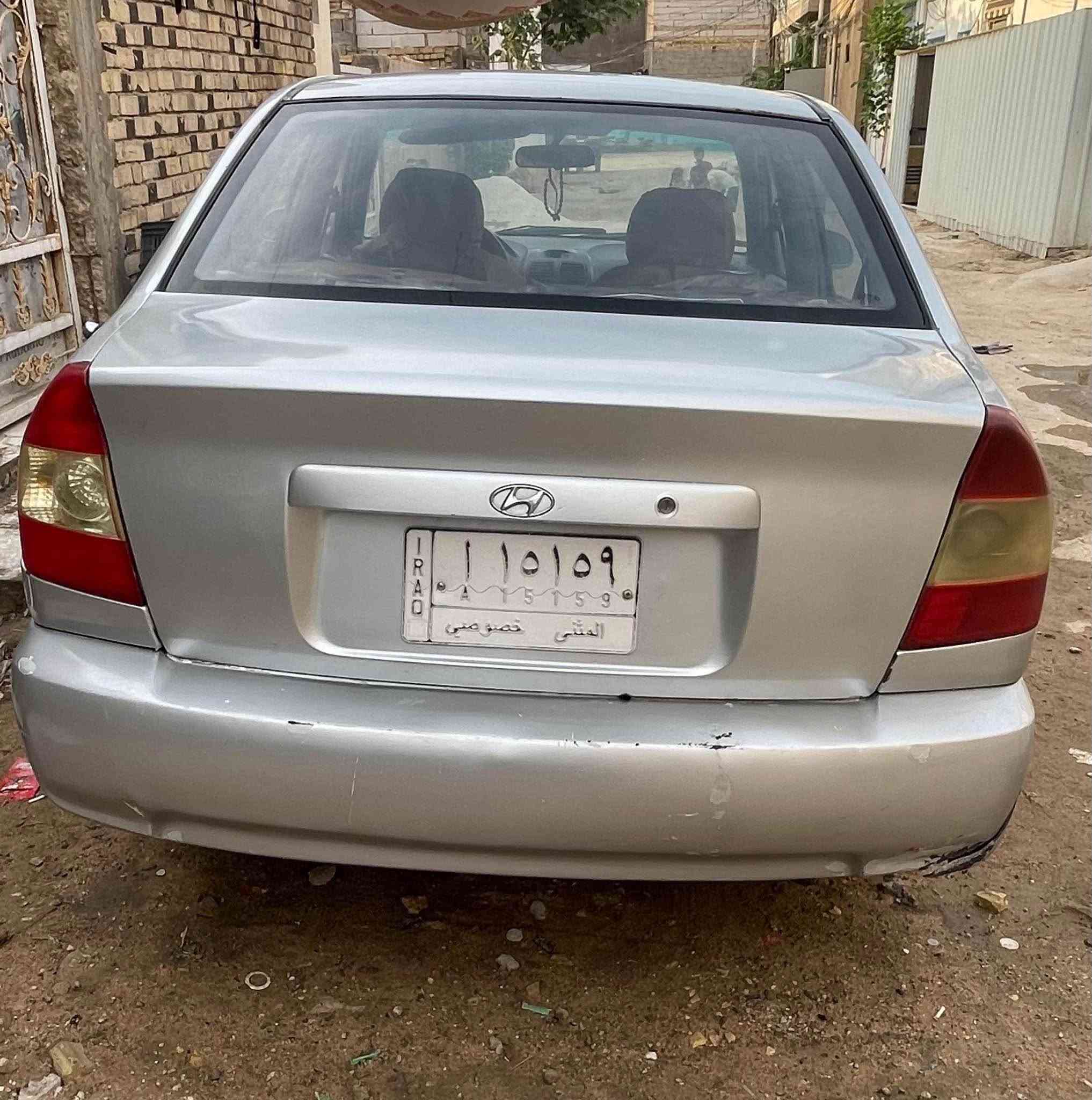 اكسنت • ٢٠٠٠ • محرك ١٥٠٠