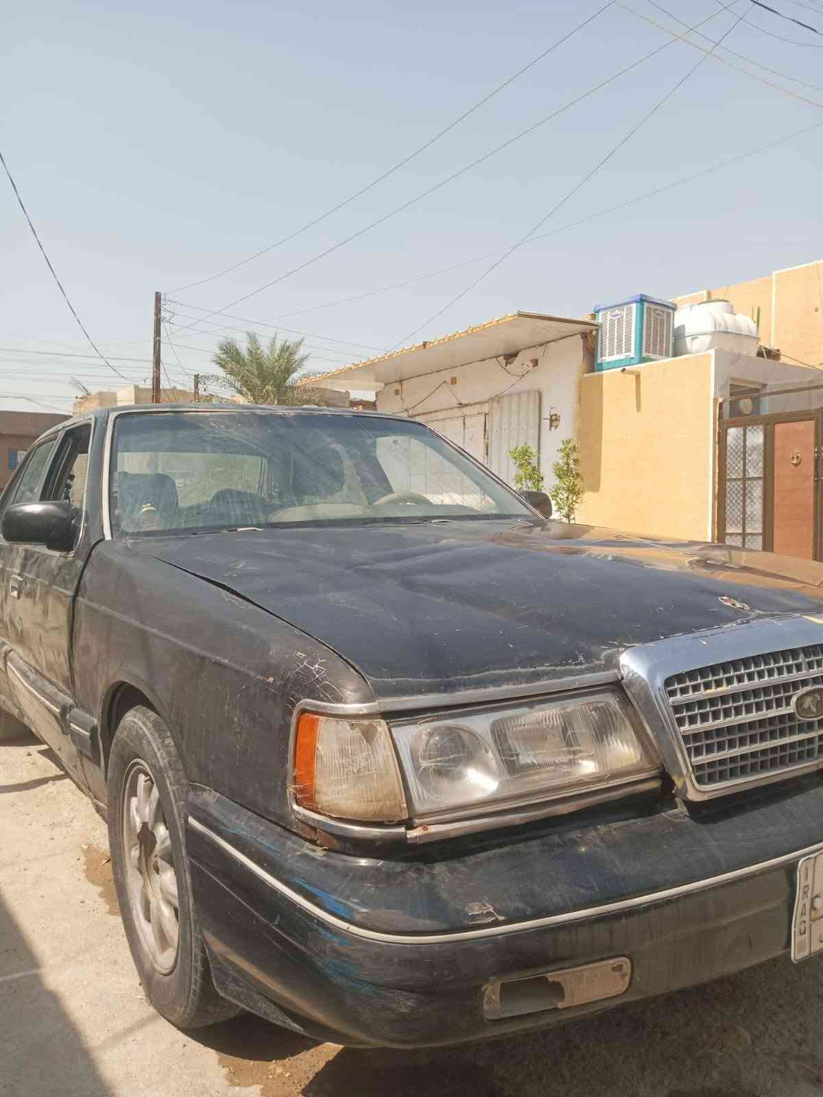 سلام عليكم سياره بونتيشه موديل 95 حلوه يرادلهه ترتيب تبريد شغال رقمهه الماني صلاح الدين صاحبهه موجود بسامره مكينه وكير كيه سبورتج صاحبهه ثاني يوم يحول سياره تخبل عضمتهه حلوه بس يرادلهه ترتيب سعر 13 وبيه مجال الشراي *********** مكان سياره بغداد الحريه
