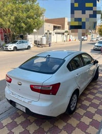 كيا ريو • ٢٠١٤ • نجف