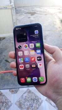 آيفون 13 • ١٢٨ • بطارية ٨٤٪