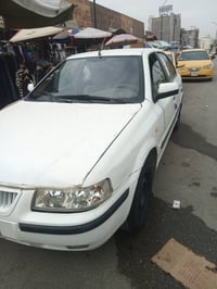 سمند • ٢٠١١ • تحويل مباشر