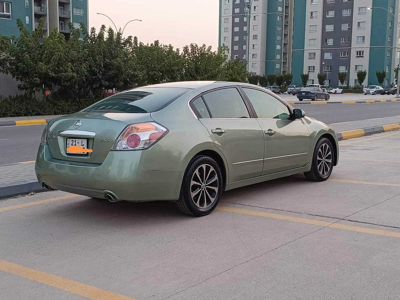 البيع نيسان التيما موديل ٨ خليجي مابي ضربه صبغ حزام سبب جراد تبريد تتفه كل شرط كير مكينه كل شرط برغي نقص مابي سعر ٨٠ بي مجال بسيط هذه رقمي ***********
