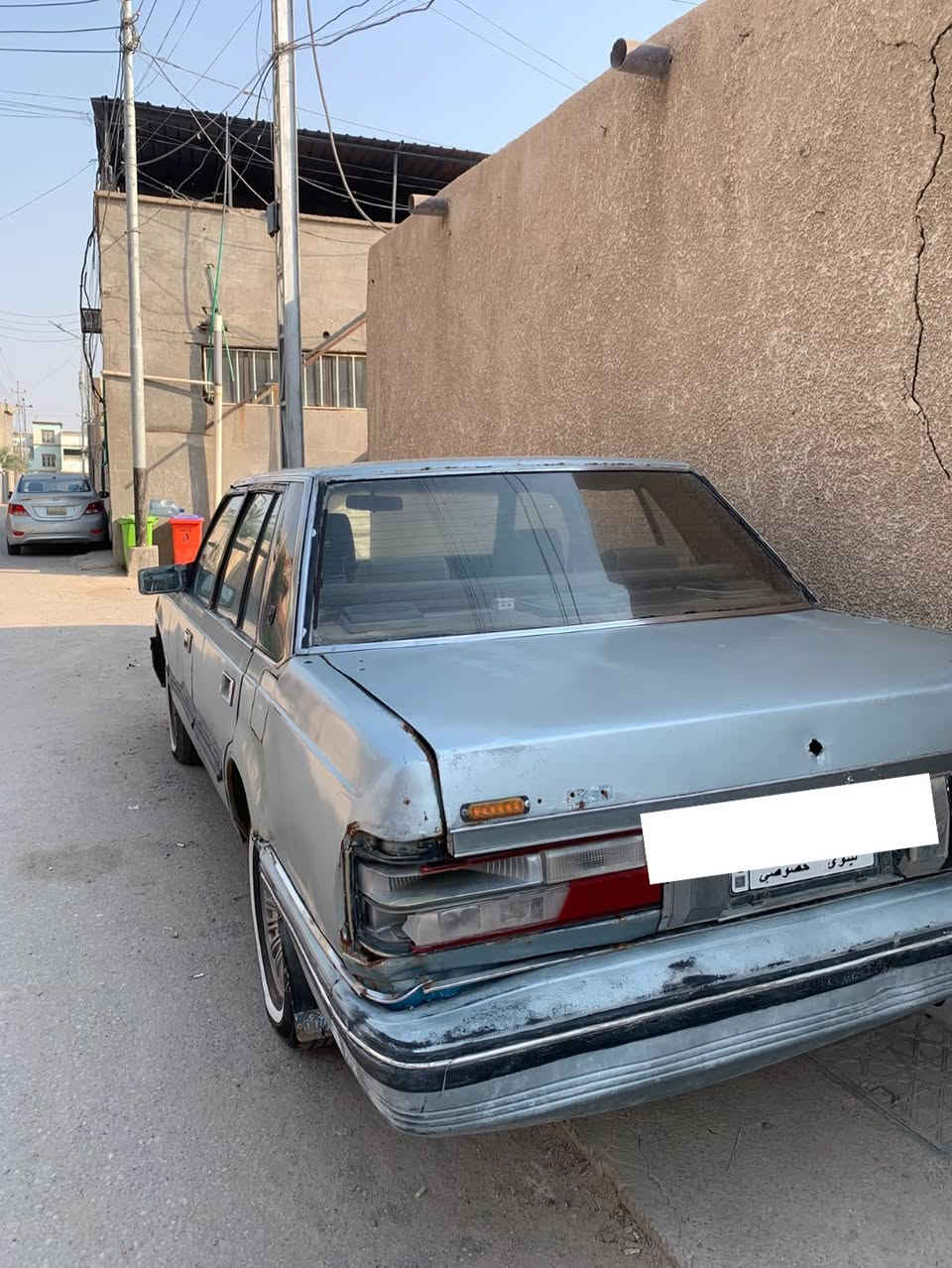 سوبر85 • مكينة 2.5 • رقم نينوى