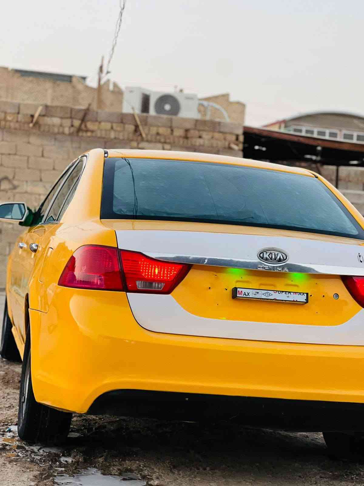 كيا اوبتما • ٢٠١٠ • مكينة ٢٠٠٠