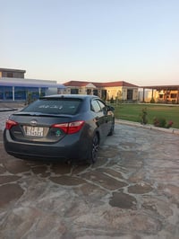 كورلا LE17 • محرك ١٨٠٠ • رقم اربيل
