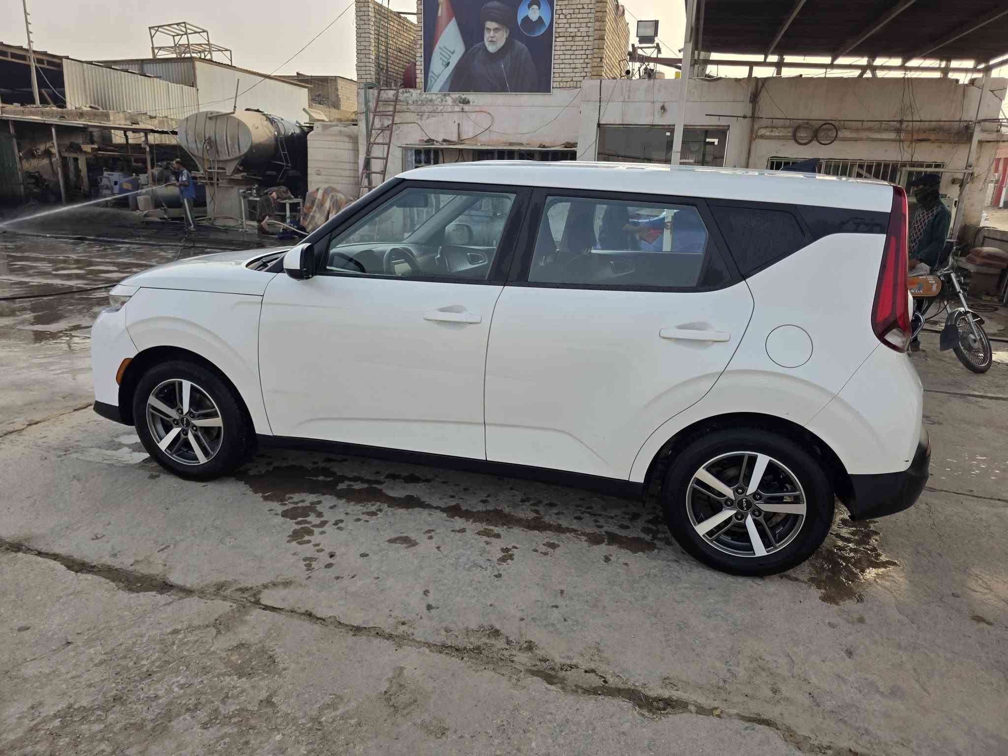 كيا سول • ٢٠٢٢ • محرك ٢٠٠٠