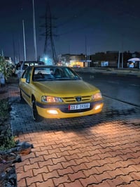 بيجو بارص • ٢٠١٦ • ماشيه ١١٢الف