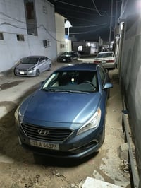سوناته • ٢٠١٧ • حادث بأمريكا