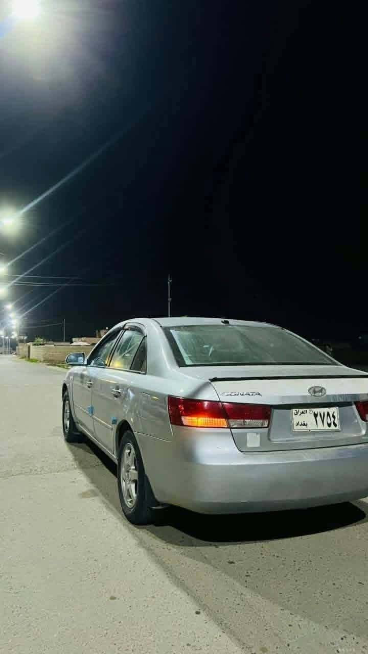 سوناتا • ٢٠٠٨ • محرك وكير