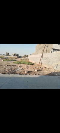 قطعه ارض بيع 200م زراعي سند 35 اتكفلك من كلشي بيع مستعجل عليه  العريفي...